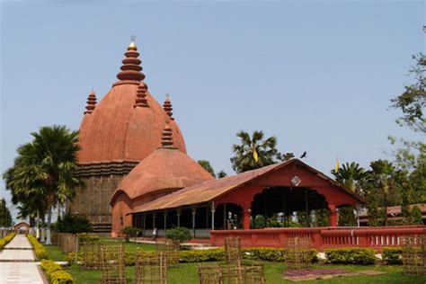 List of Temples in Assam | Assam Temple's