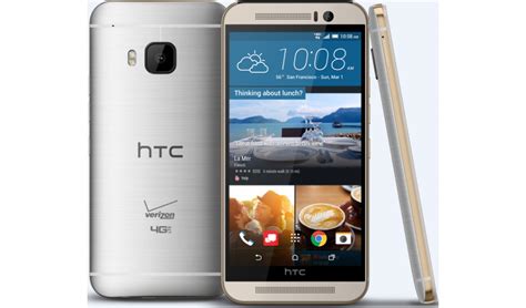 FYI: Verizon’s HTC One M9, With Its Massive “Verizon 4G LTE” Logo, Won’t Launch Until Q2 – Droid ...