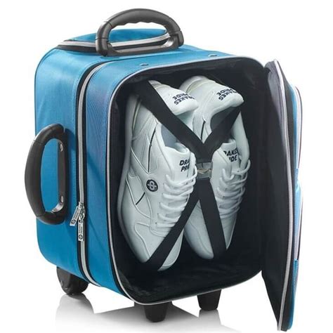 Drakes Pride Locker Trolley Bowls Bag