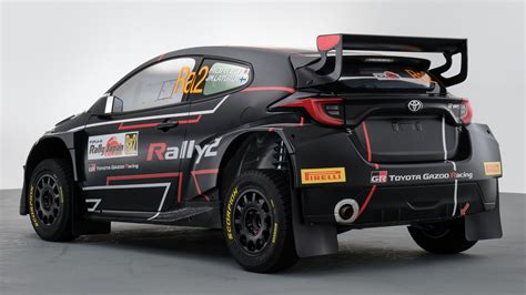 2023 Toyota GR Yaris Rally2 Concept - Wallpapers and HD Images | Car Pixel