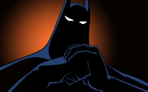 Batman: The Animated Series HD Wallpaper Art