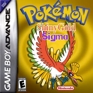 Pokemon Shiny Gold Sigma Download, Cheats, Walkthrough on ...