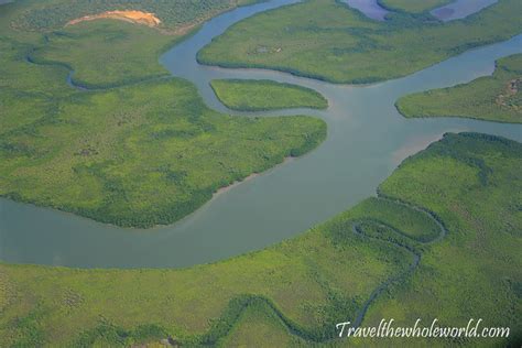 Visiting the Gambia River Basin - Travel The Whole World