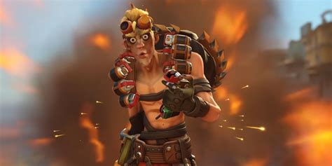 Why Overwatch 2 Players Have A Problem With Junkrat