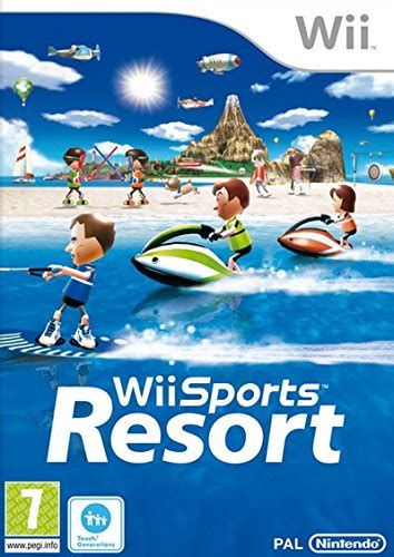 Wii Sports Resort El Corte Inglés ️ 2024