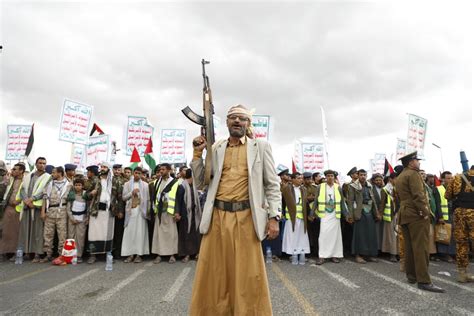 Attacks on ships and US drones show Yemen's Houthis can still fight ...