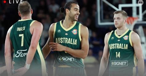 Australia vs Finland live score, updates, highlights from Boomers' FIBA World Cup 2023 group ...