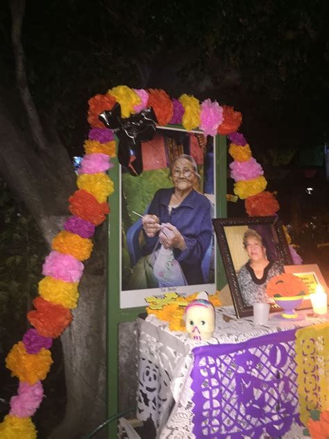 Day of the Dead Altars