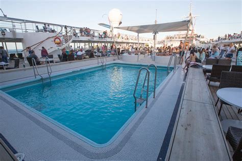 Main Pool on Norwegian Sky Cruise Ship - Cruise Critic