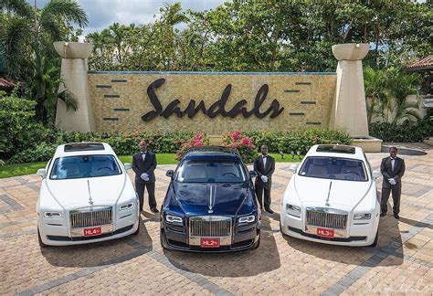 5 Reasons to stay at a Sandals Resort