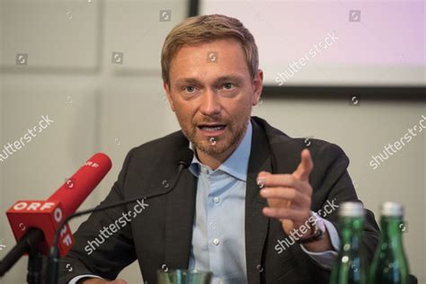 Christian Lindner Editorial Stock Photo - Stock Image | Shutterstock