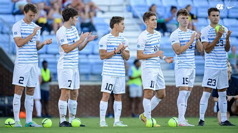 UNC Men's Soccer 2023 Schedule Revealed; Includes Home Games vs. Duke ...