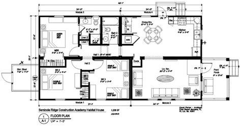 4 bedroom habitat homes floor plans - pintsizepm