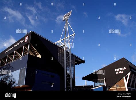 Ipswich Town Football Stadium Suffolk UK Stock Photo - Alamy