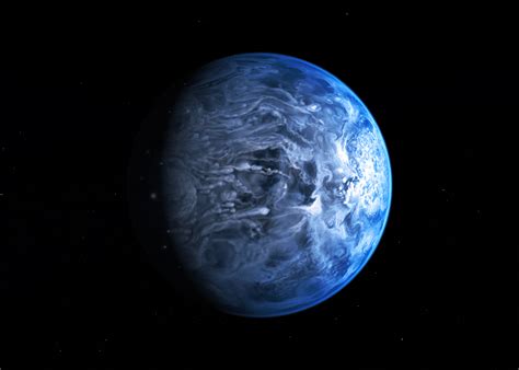 Rains of Terror on Exoplanet HD 189733b | NASA