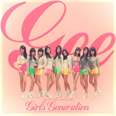 SNSD - Gee by DiYeah9Tee4 on DeviantArt