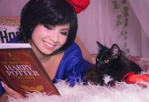 Cosplay Beats! Kiki and Jiji – Beneath the Tangles