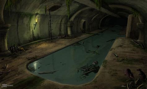 Vivec. Sewers | Elder scrolls art, Elder scrolls, Dnd backgrounds