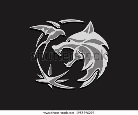 235 Witcher Logo Images, Stock Photos, 3D objects, & Vectors | Shutterstock