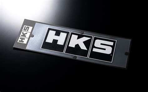 STICKER | GOODS | PRODUCT | HKS