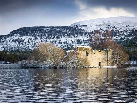 Winter Retreat in the Scottish Highlands | Wellbeing Holiday