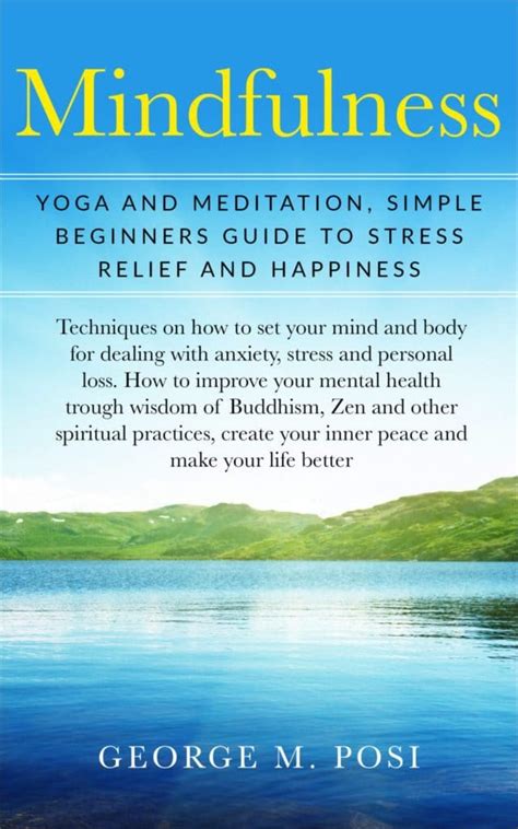 FREE BOOK PROMOTION Mindfulness: Yoga And Meditation