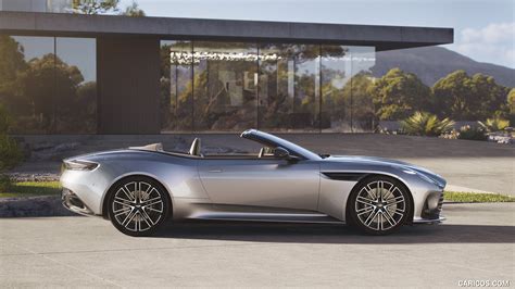 Aston Martin DB12 Volante | 2023MY | Side