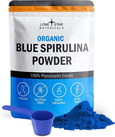 10 Best Blue Spirulina Powders on the Market - Flab Fix