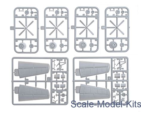 Roden - Bristol 175 Britannia Series 300's - plastic scale model kit in ...