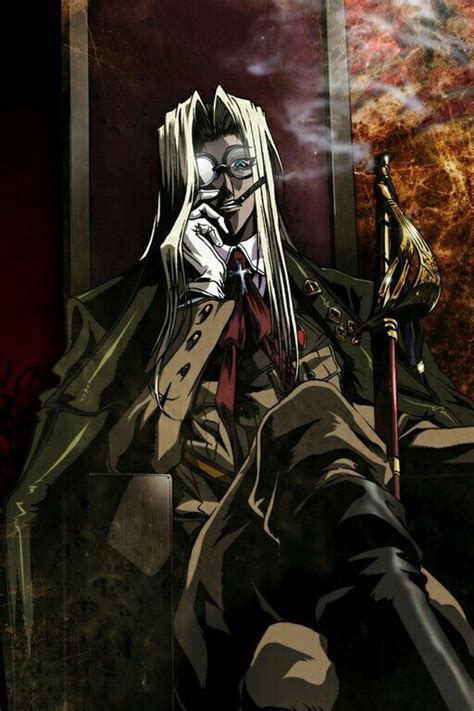 Hellsing Integra in 2020 | Hellsing ova, Hellsing, Hellsing alucard