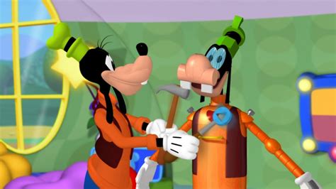 Goofy's Goofbot - YouTube