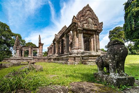 Preah Vihear Temple - Central Suite Residence - Siem Reap