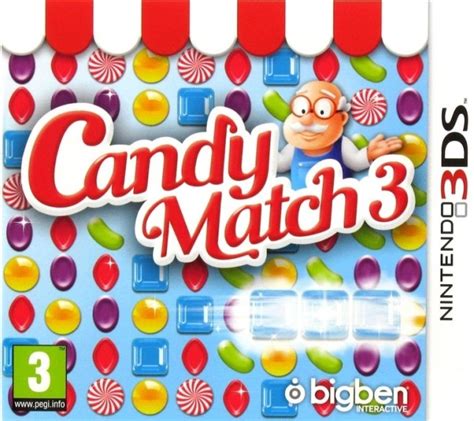 Candy Match 3 | Nintendo | Fandom