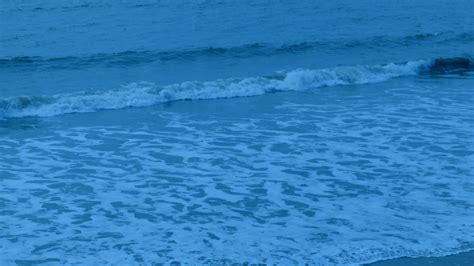 Blue Ocean Waves Free Stock Photo - Public Domain Pictures