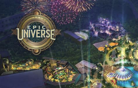 Four Rides We Believe Are Coming to Epic Universe - Universal Parks Blog