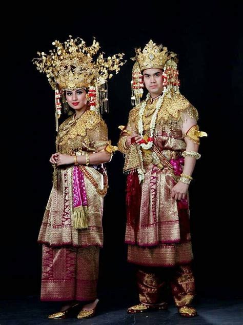 22+ Pengantin Palembang Photo Shoot