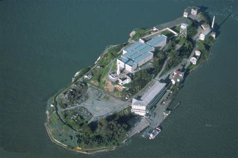 Alcatraz Cellhouse | San Francisco, CA | WJE