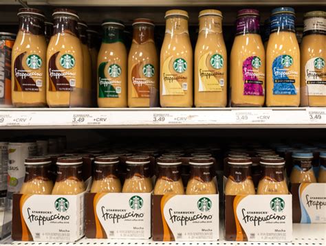 Starbucks Vanilla Frappuccino Bottles Recalled over Possible Glass ...