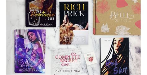 7 Best Romance Book Subscription Boxes | RomanceDevoured