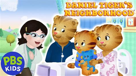 Daniel Tiger's Neighborhood | Daniel Meets Doctor Lee 🏥 | PBS KIDS - YouTube