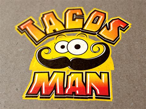 Tacos Man – Victor R. Aguilar