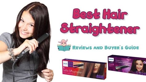 10 Best Philips Hair Straightener In India Reviews and Buyer's Guide