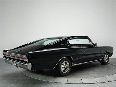 1966 Dodge Charger Specs & Photos - autoevolution