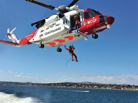 Sikorsky Recognizes Bristow and the UK Maritime and Coastguard Agency for Excellence in ...