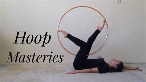 Apparatus Difficulties with the Hoop | Rhythmic Gymnastics - YouTube