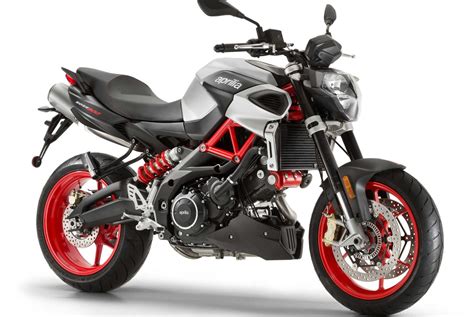 2017 Aprilia Shiver 900 - There's No Replacement...