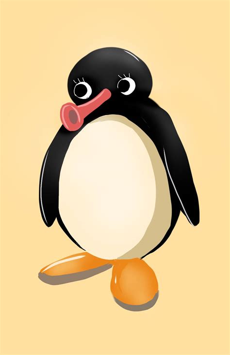 Pingu by Snooo06 on DeviantArt