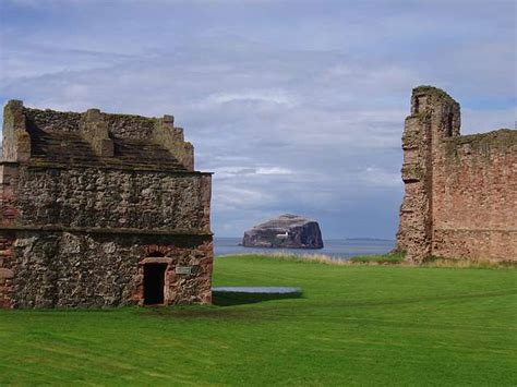 Tantallon Castle