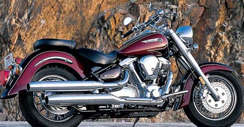 Battle Of The Basic Big Twins 2000 Yamaha Road Star | Motorcycle Cruiser