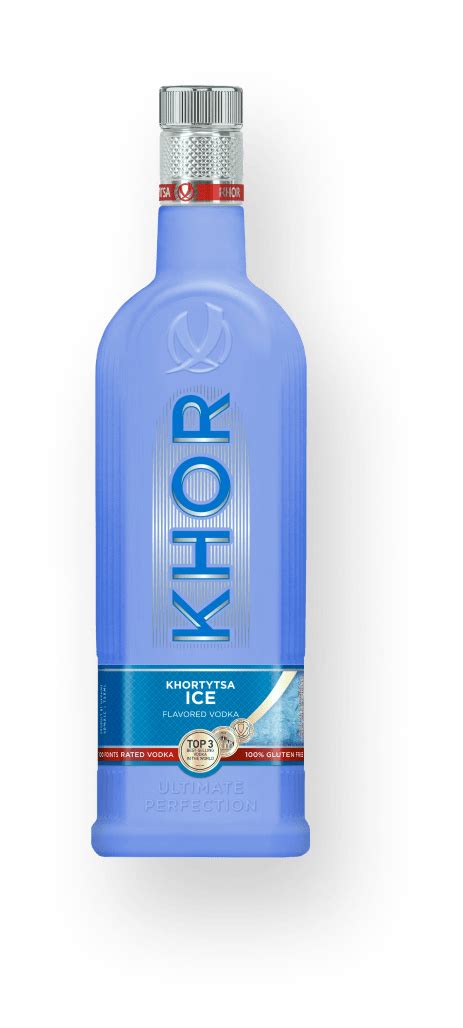 Khor | Ukrainian Vodka | Gluten Free Vodka